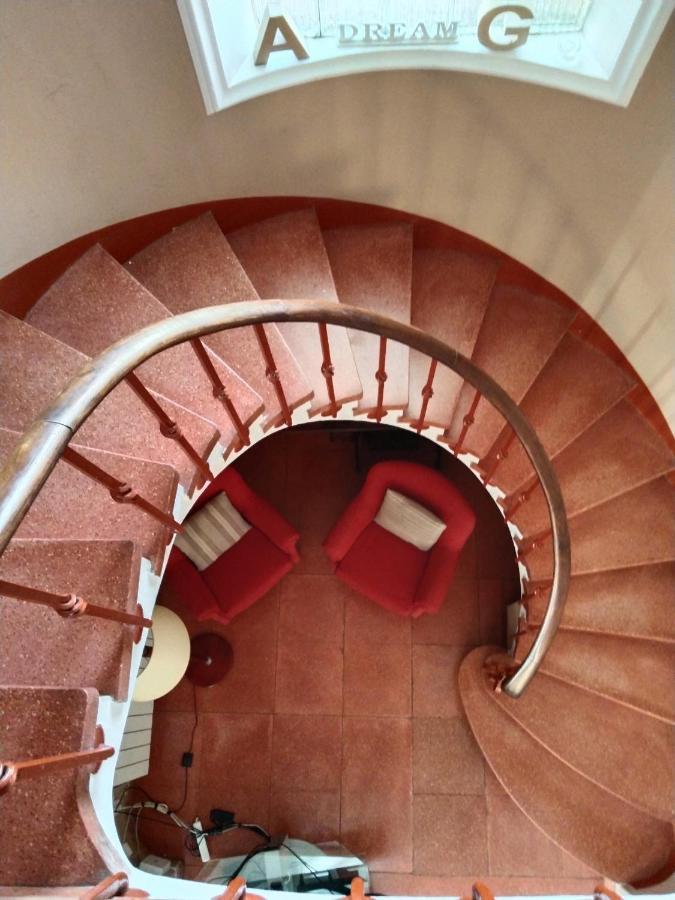 Villa Bella Estanca Кастельдафелс Екстер'єр фото